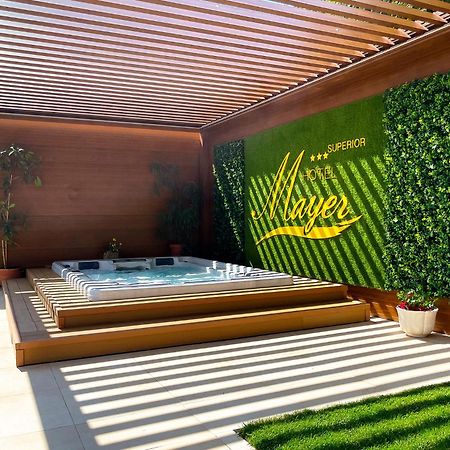 Hotel Mayer Alsooers Exterior foto