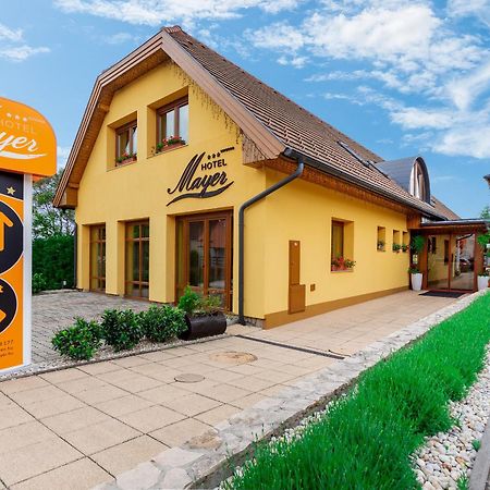 Hotel Mayer Alsooers Exterior foto