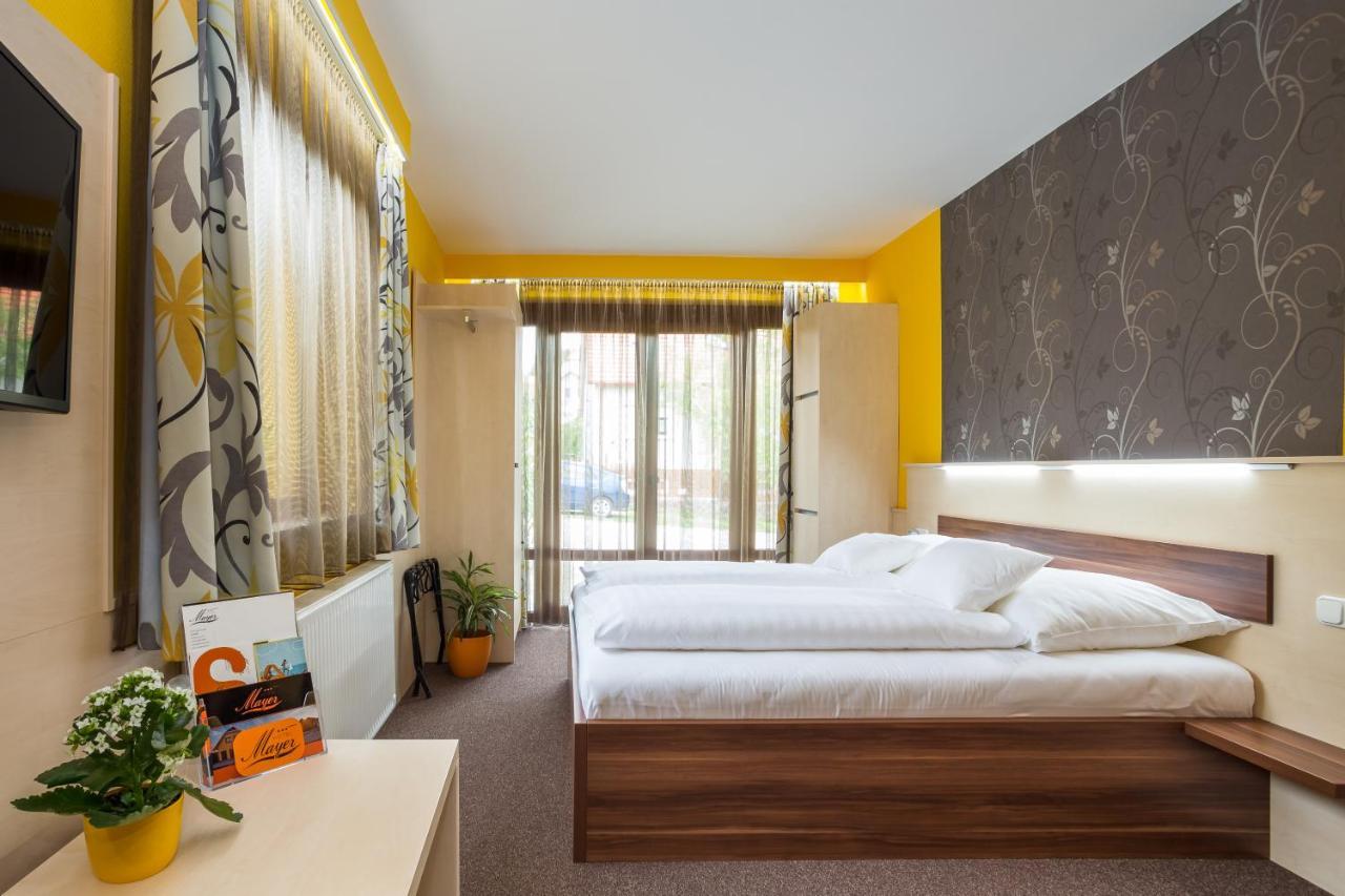 Hotel Mayer Alsooers Exterior foto