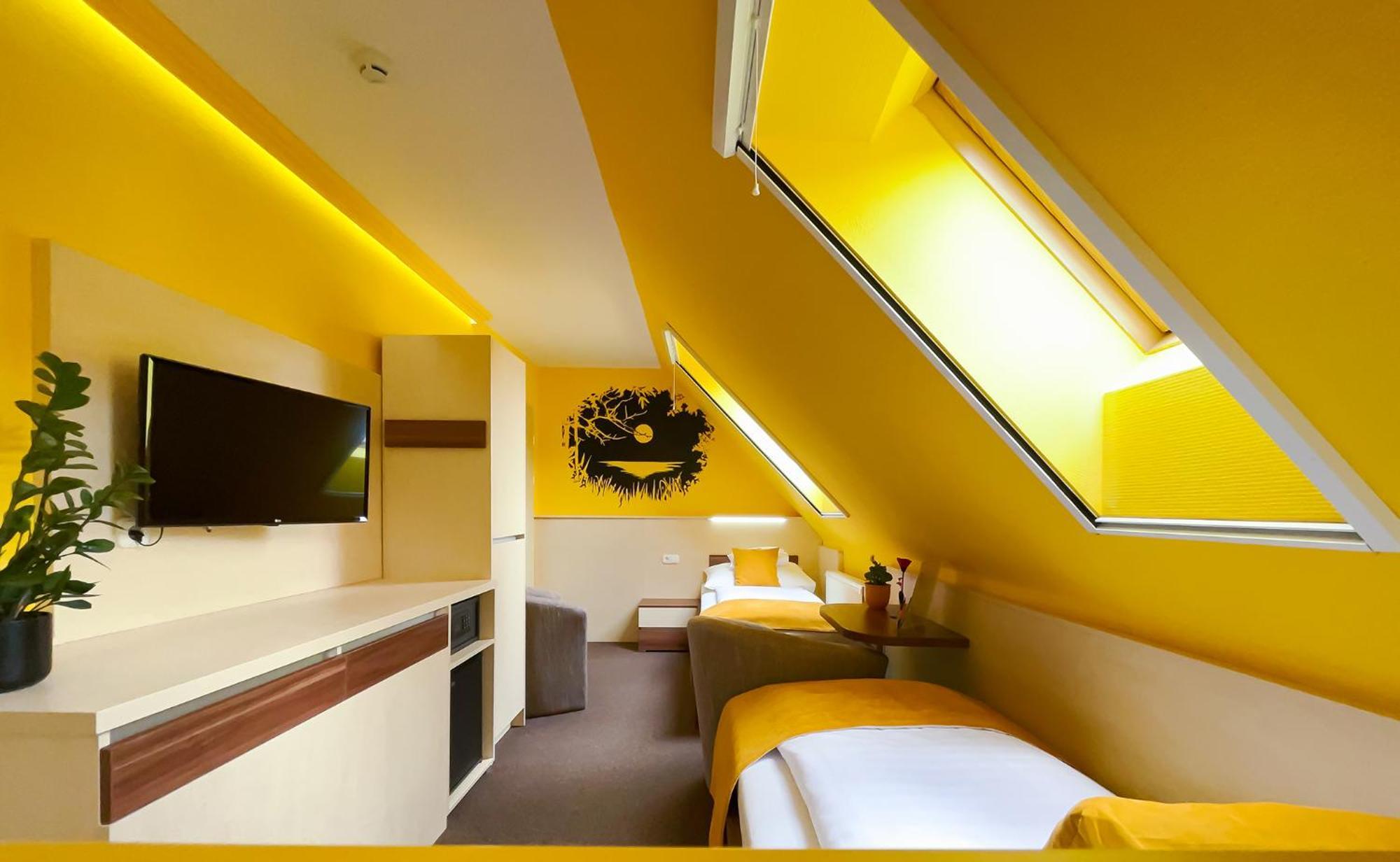 Hotel Mayer Alsooers Exterior foto